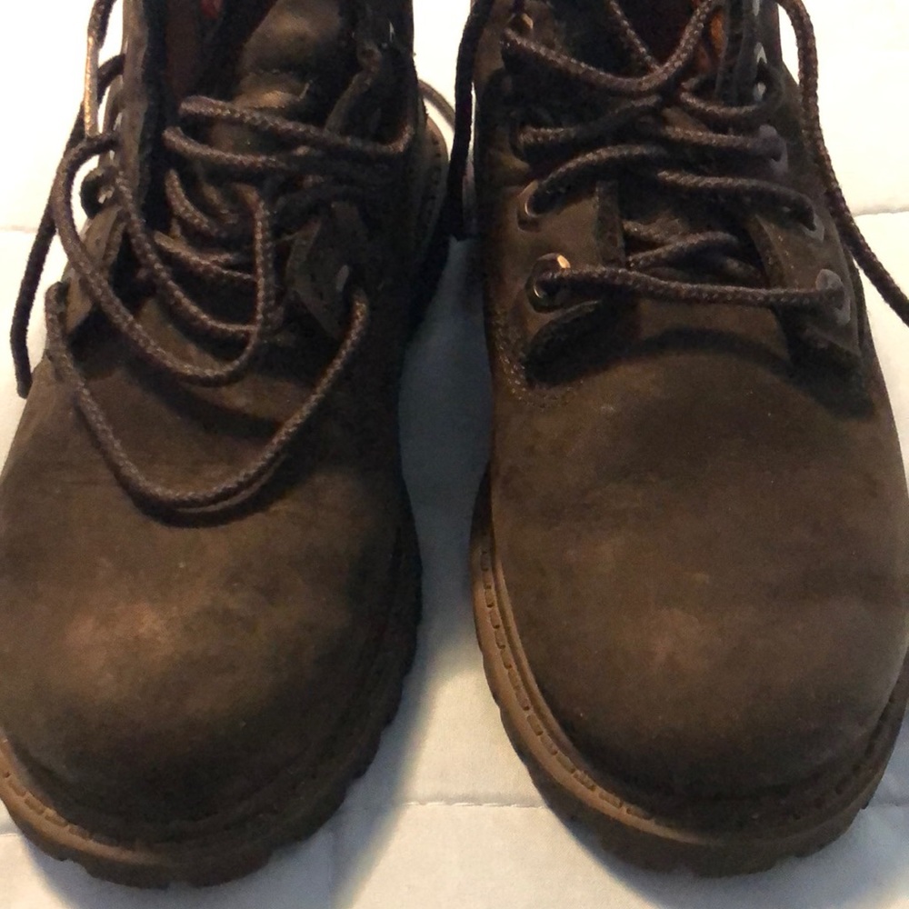 Kids timberlands